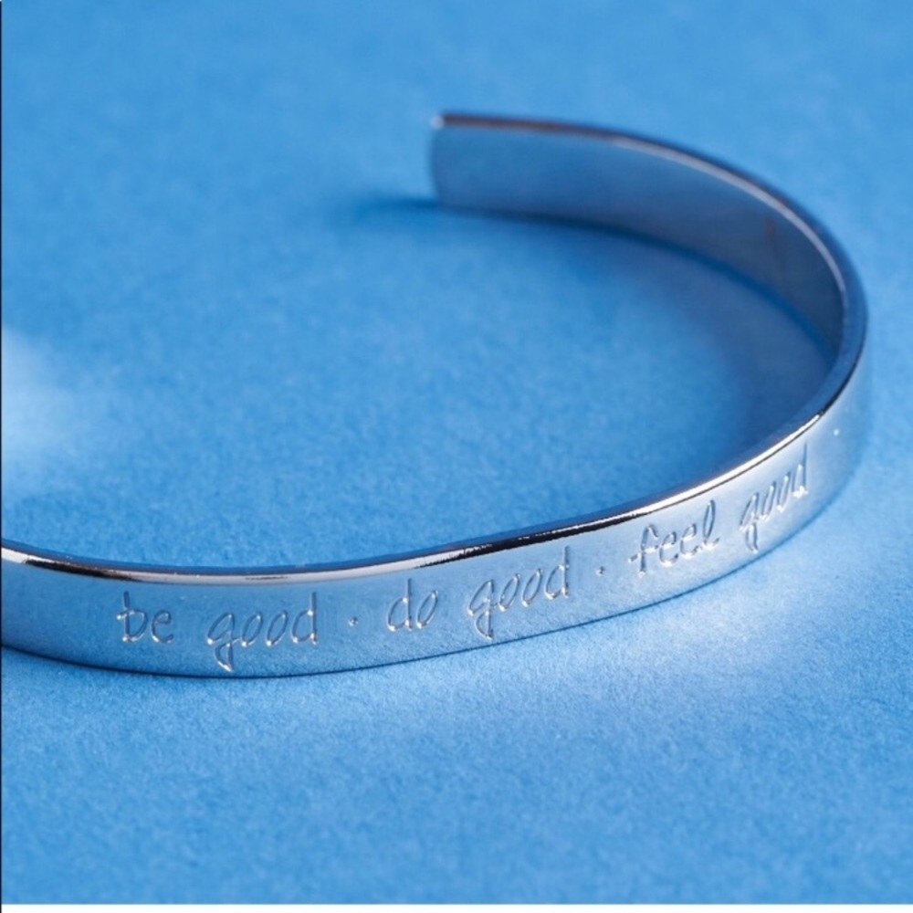 NEW Samantha Faye Inspirational Cuff